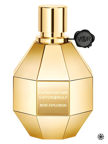 Flowerbomb Rose Explosion Viktor&Rolf