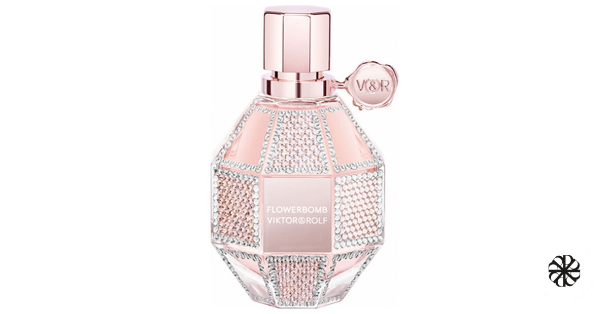 Flowerbomb Swarovski Edition 2017 Viktor&Rolf
