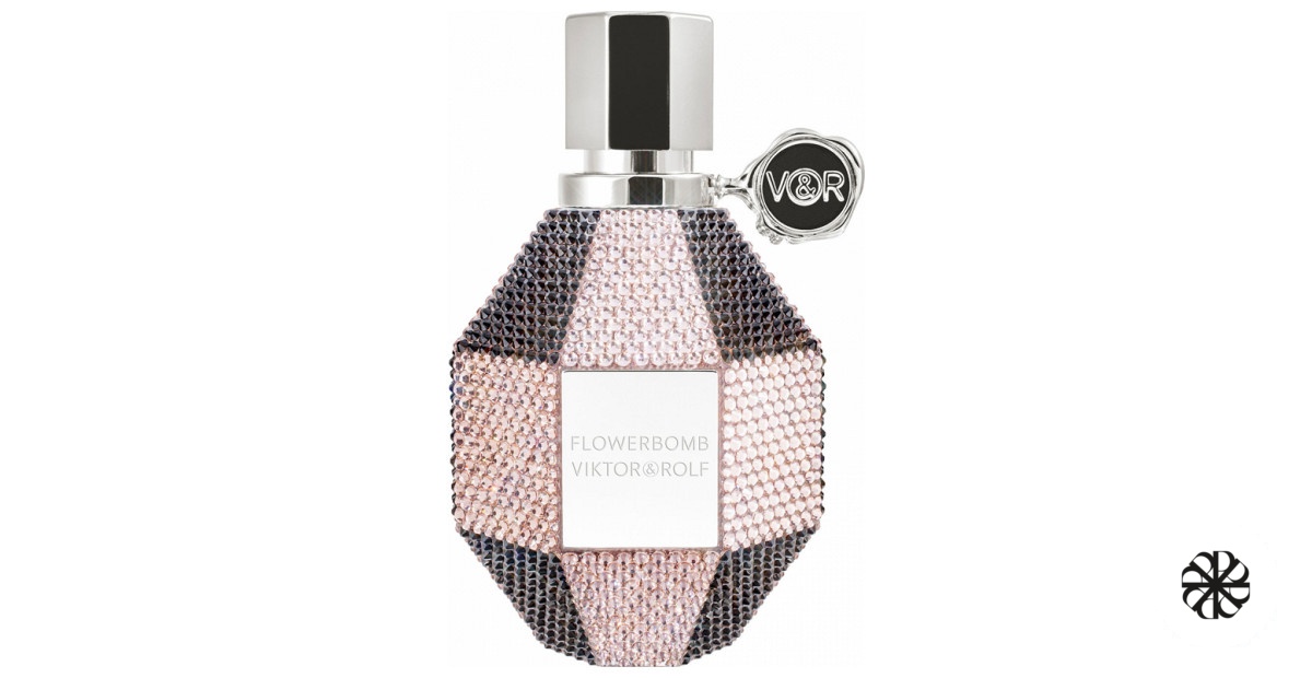 Neiman Marcus Exclusive Swarovski® Flowerbomb Viktor&Rolf