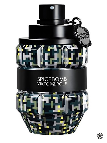 Spicebomb Digital Art Viktor&Rolf