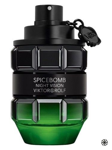 Spicebomb Night Vision Eau de Toilette Viktor&Rolf