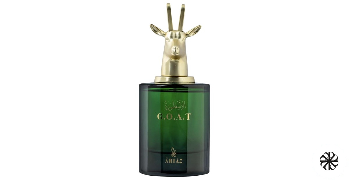 G.O.A.T ÄRIÂZ