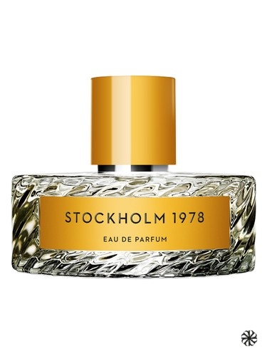 Stockholm 1978 Vilhelm Parfumerie