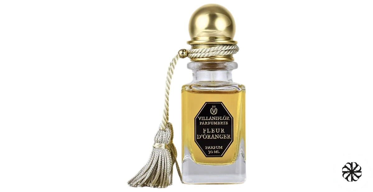 Fleur d’Ōranger Villaniflōr Parfumerie