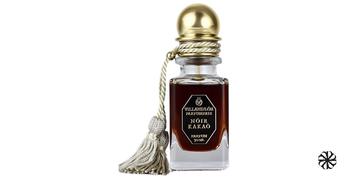 Nōir Kakaō Villaniflōr Parfumerie