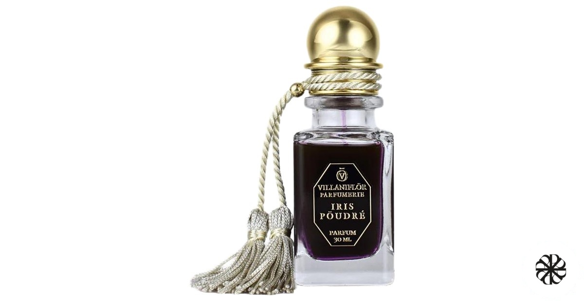 Iris Pōudré Villaniflōr Parfumerie