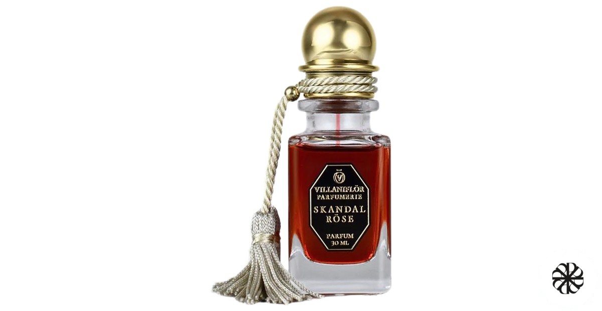 Skandal Rōse Villaniflōr Parfumerie