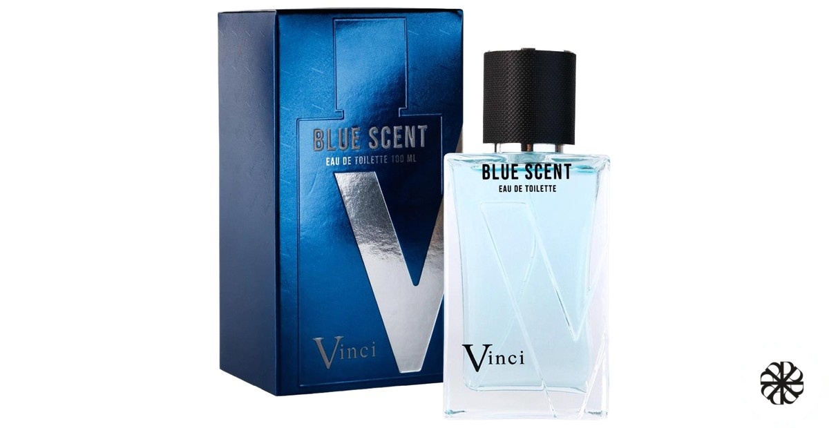 Blue Scent Vinci