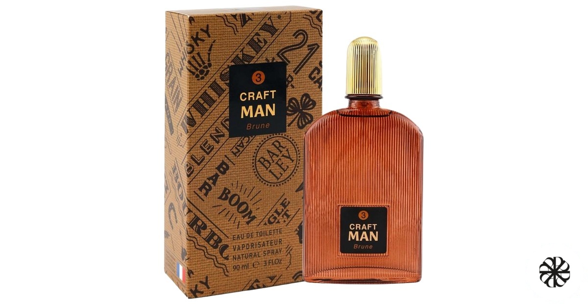 Craft Man 3 Brune Vinci