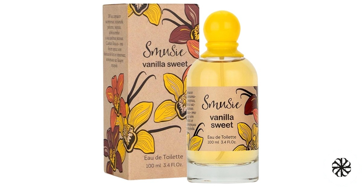Smusie Vanilla Sweet Vinci