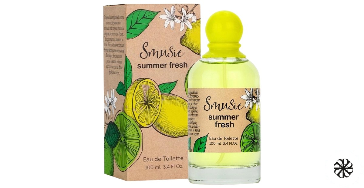 Smusie Summer Fresh Vinci