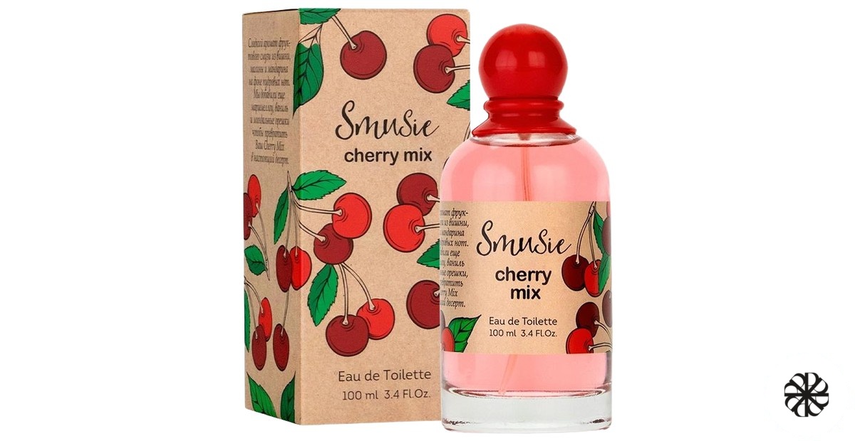 Smusie Cherry Mix Vinci