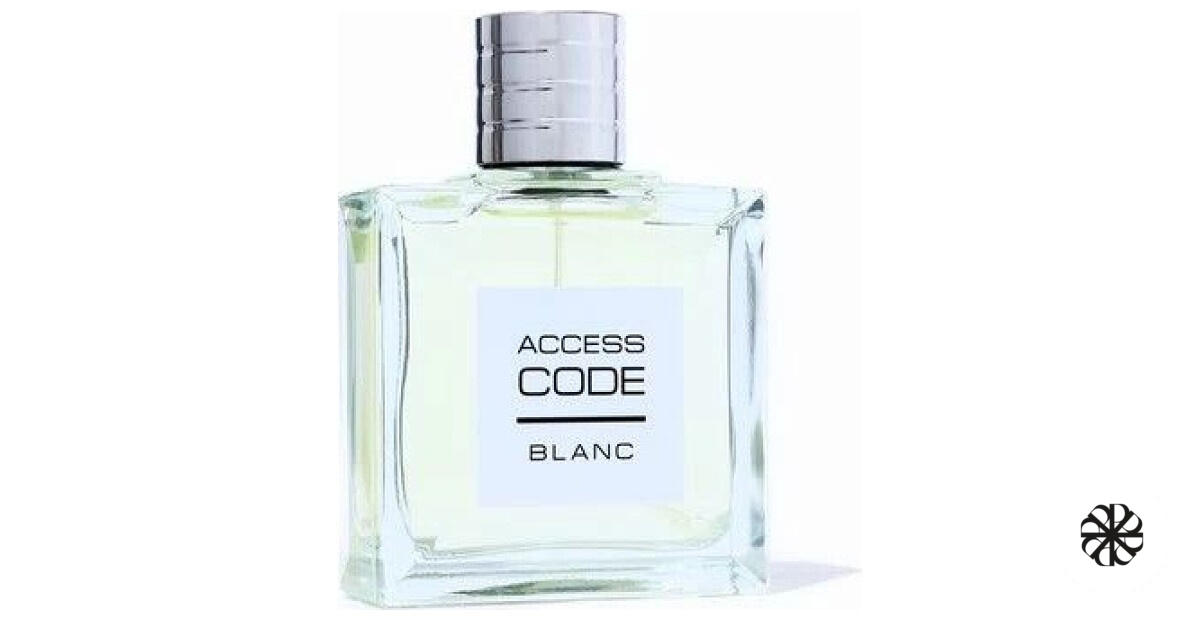 Access Code Blanc Vinci