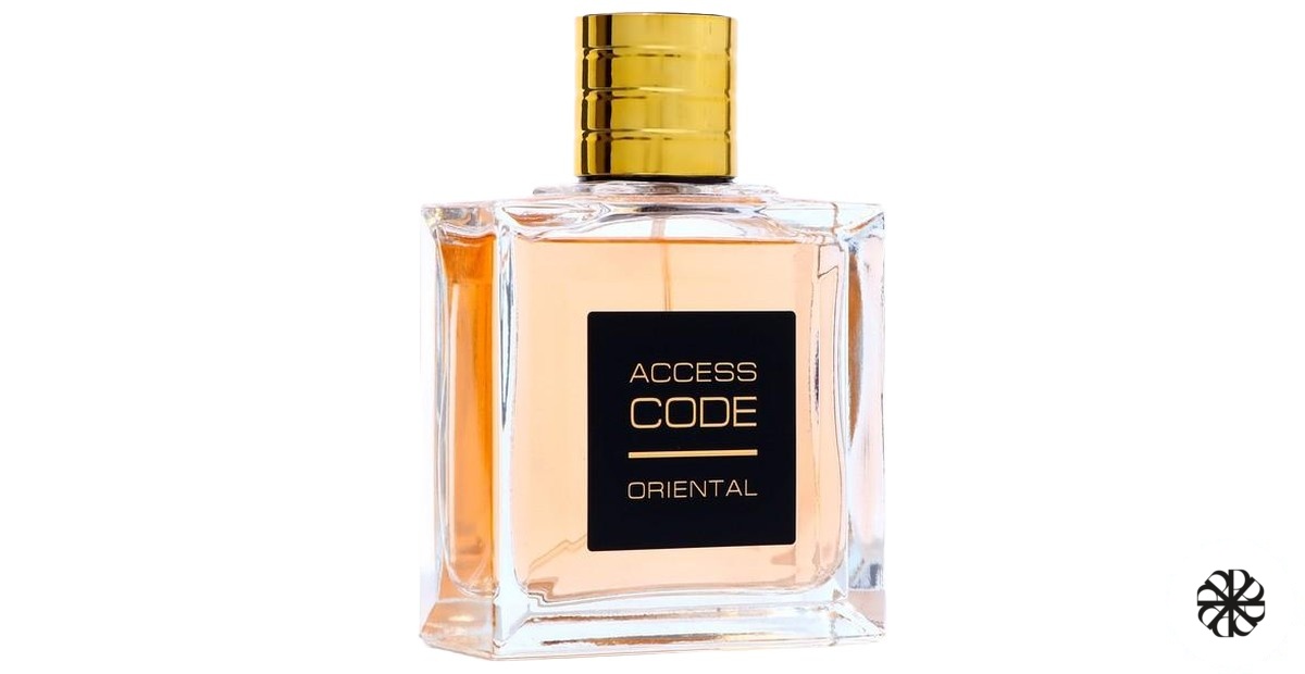 Access Code Oriental Vinci