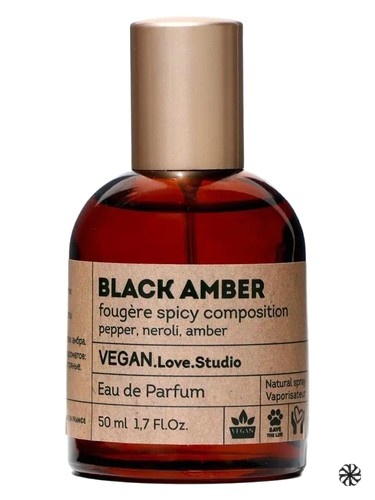 Black Amber Vinci