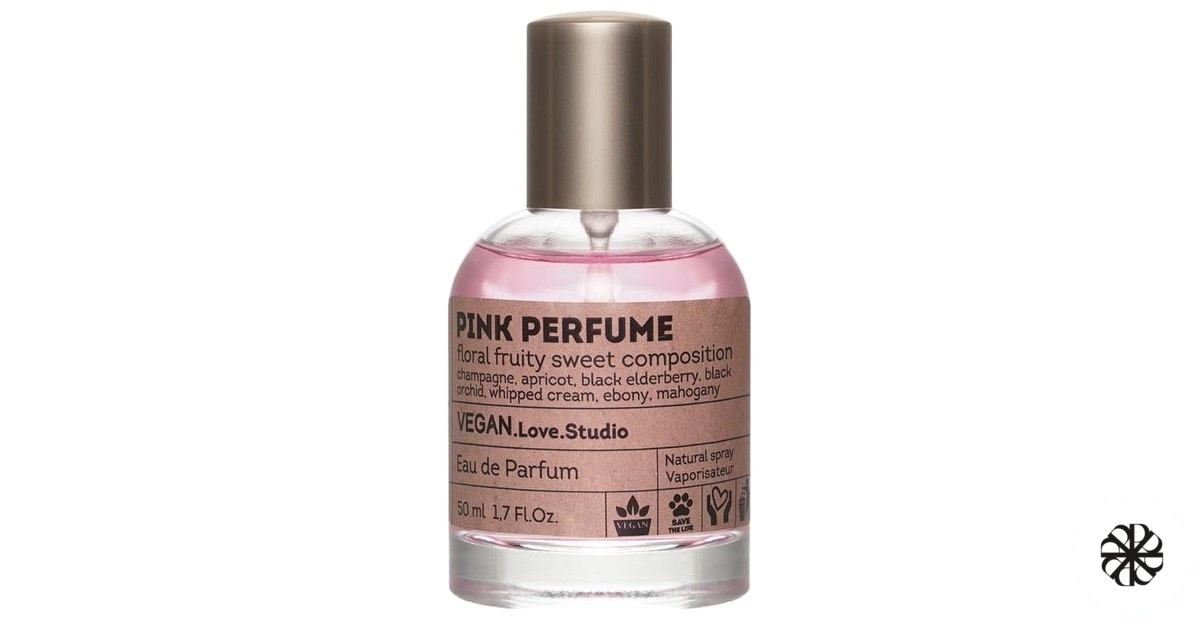 Pink Perfume Vinci