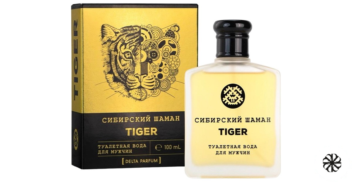 Сибирский Шаман Tiger (Siberian Shaman Tiger) Vinci