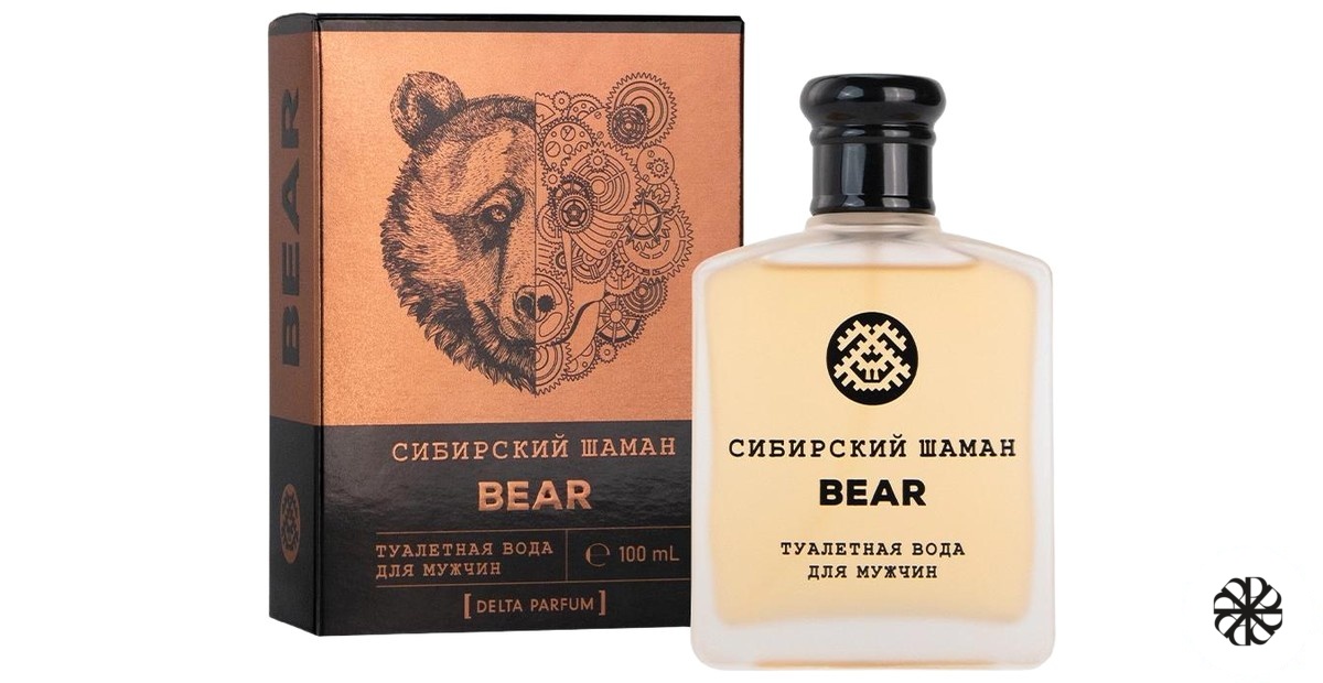 Сибирский Шаман Bear (Siberian Shaman Bear) Vinci