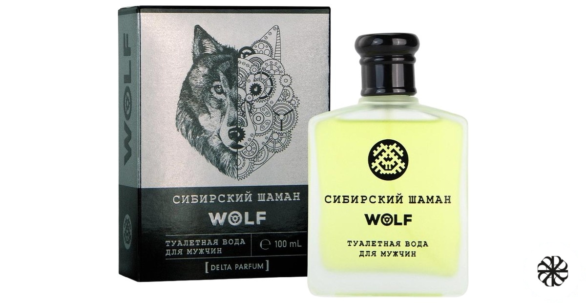 Сибирский Шаман Wolf (Siberian Shaman Wolf) Vinci