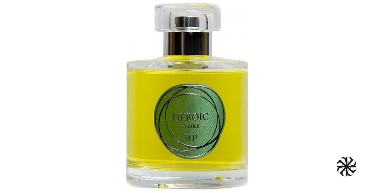 Heroic Story Vines House Parfum