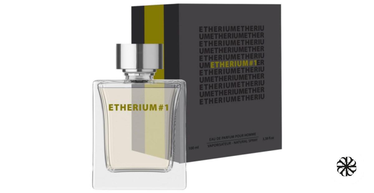 ETHERIUM #1 Viorica Cosmetics