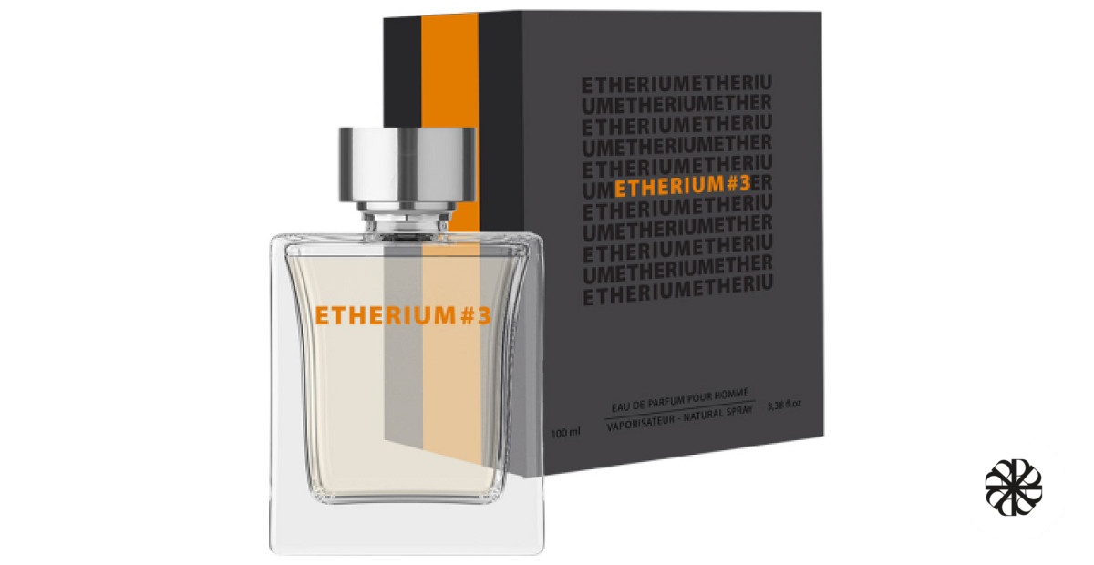 ETHERIUM #3 Viorica Cosmetics