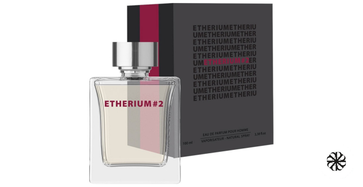 ETHERIUM #2 Viorica Cosmetics