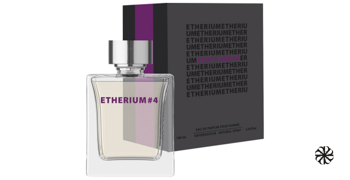 ETHERIUM #4 Viorica Cosmetics