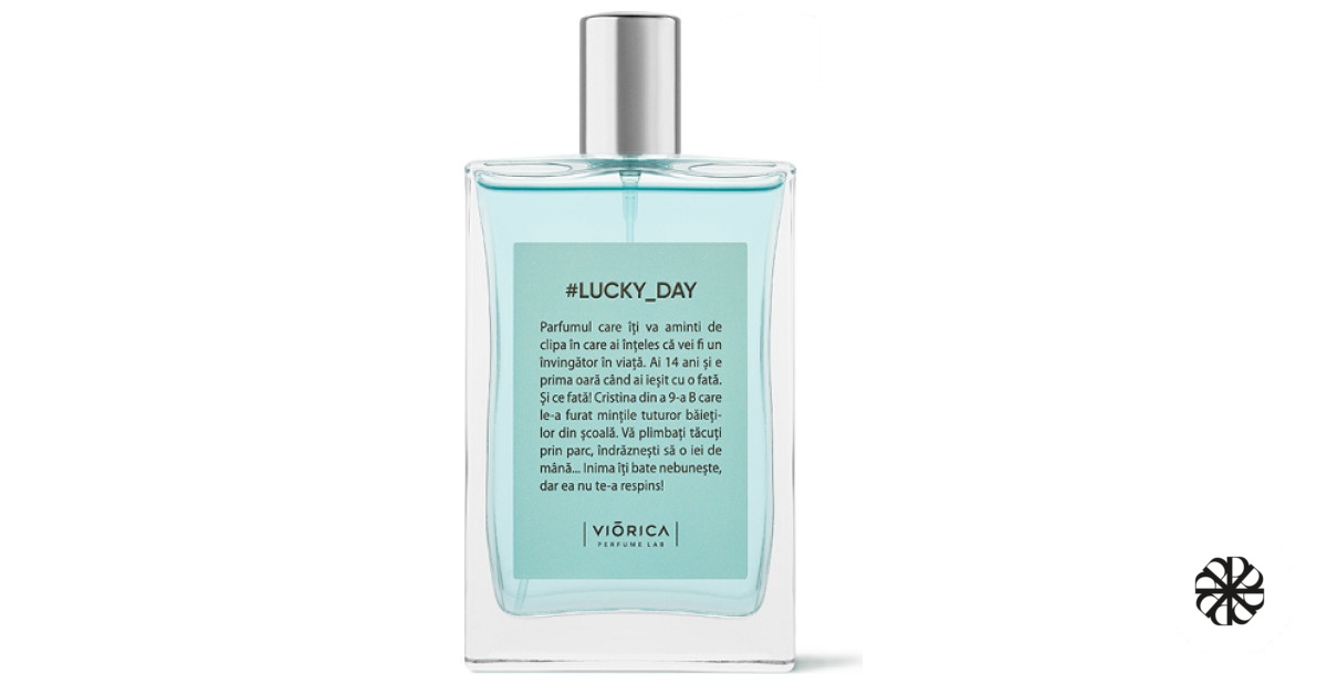 #LUCKY-DAY Viorica Cosmetics
