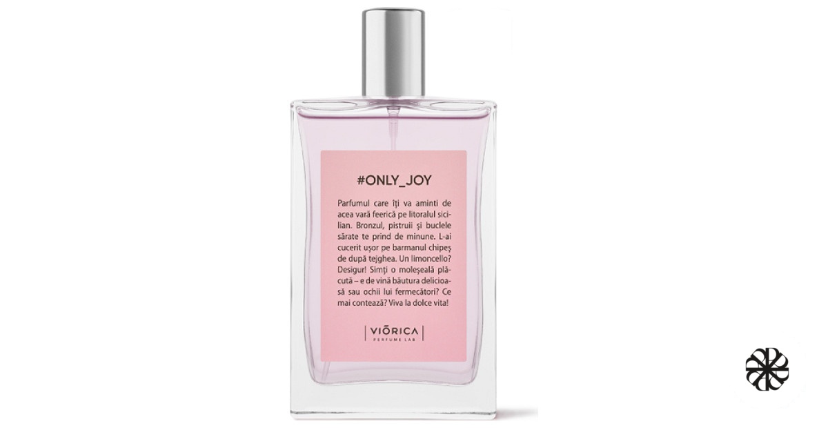 #ONLY-JOY Viorica Cosmetics