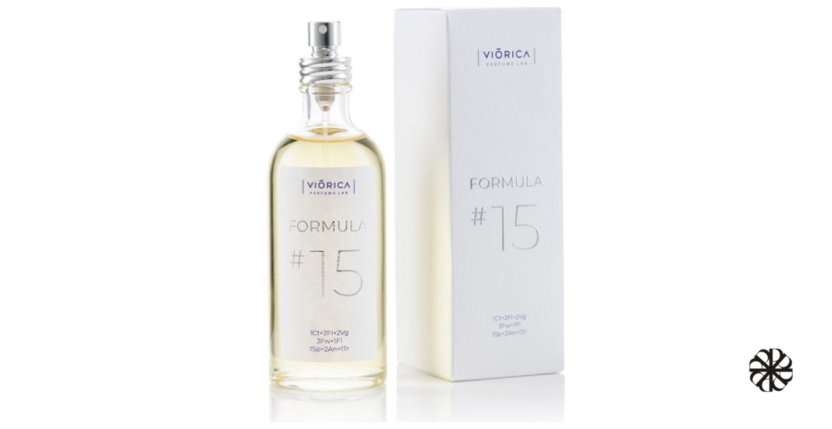 FORMULA #15 Viorica Cosmetics