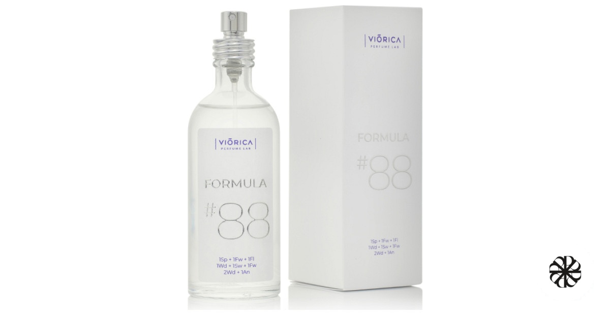 FORMULA #88 Viorica Cosmetics