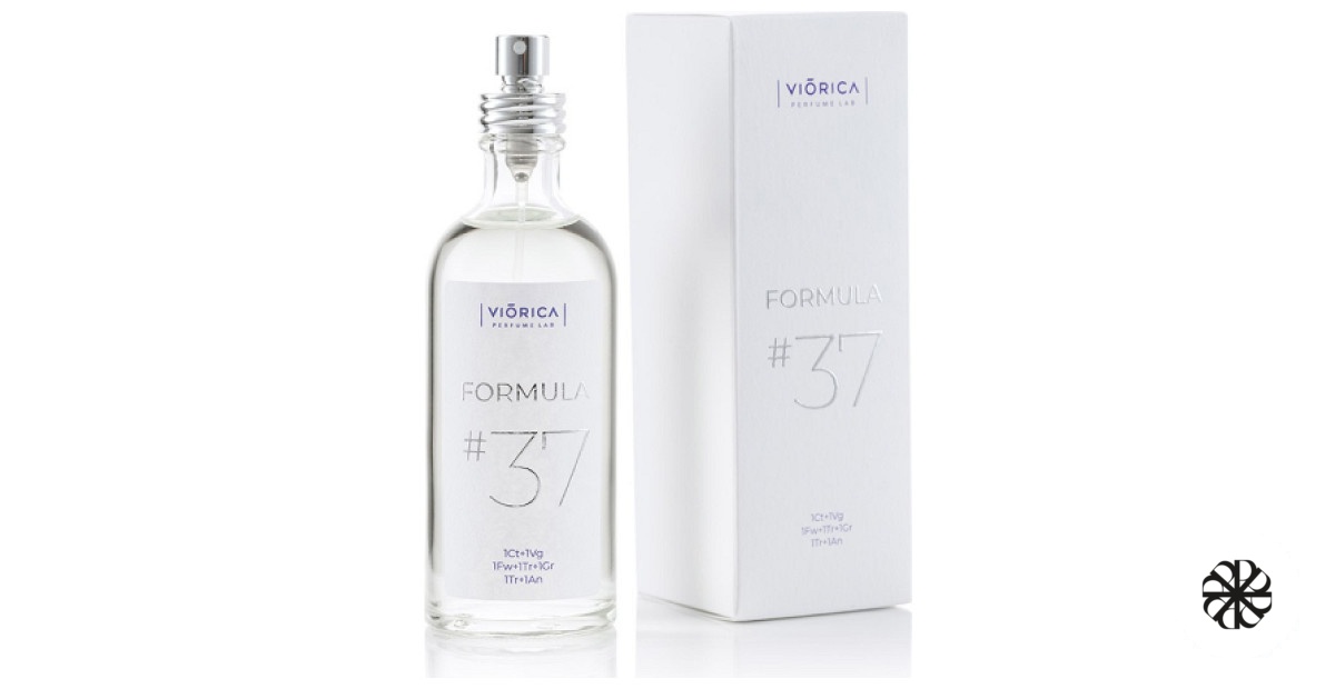 FORMULA #37 Viorica Cosmetics