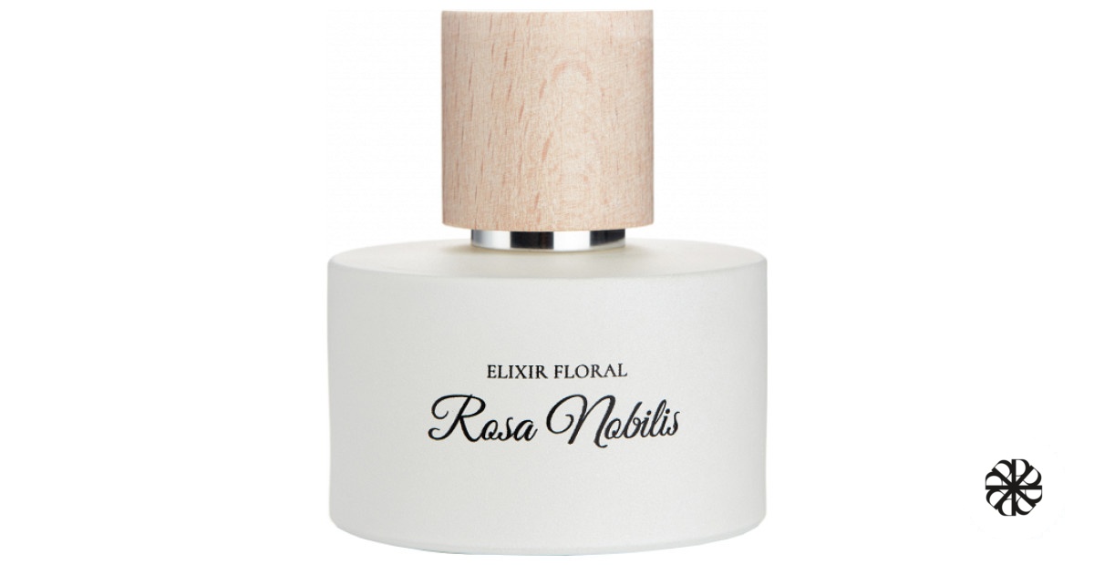 Elixir Floral Rosa Nobilis Viorica Cosmetics