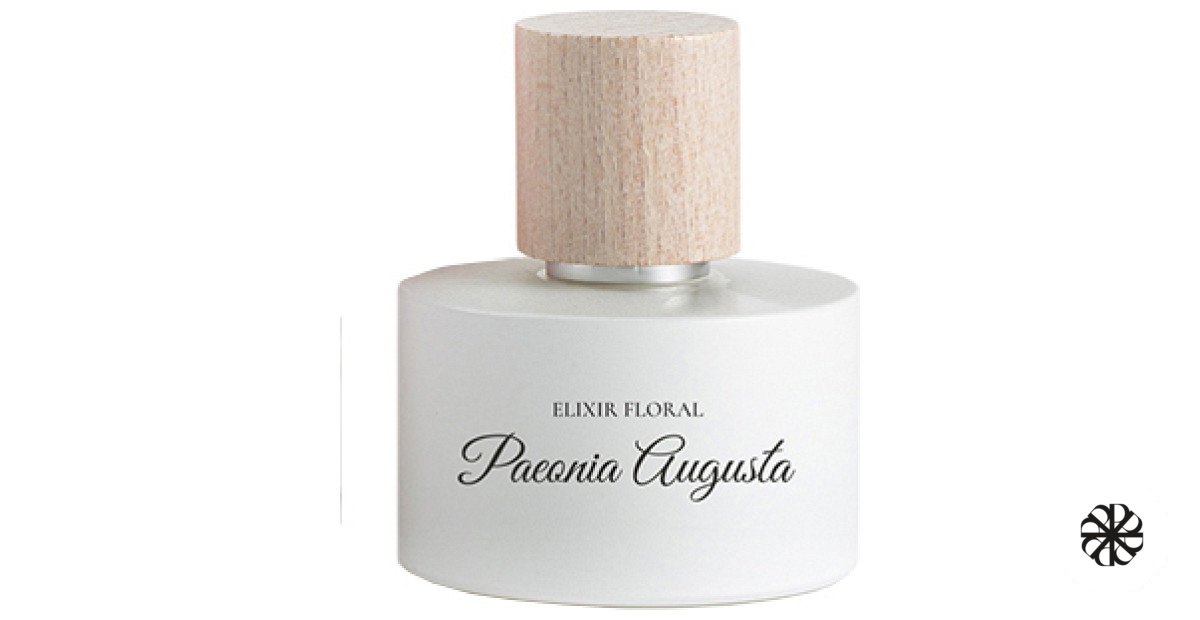 Elixir Floral Paeonia Augusta Viorica Cosmetics