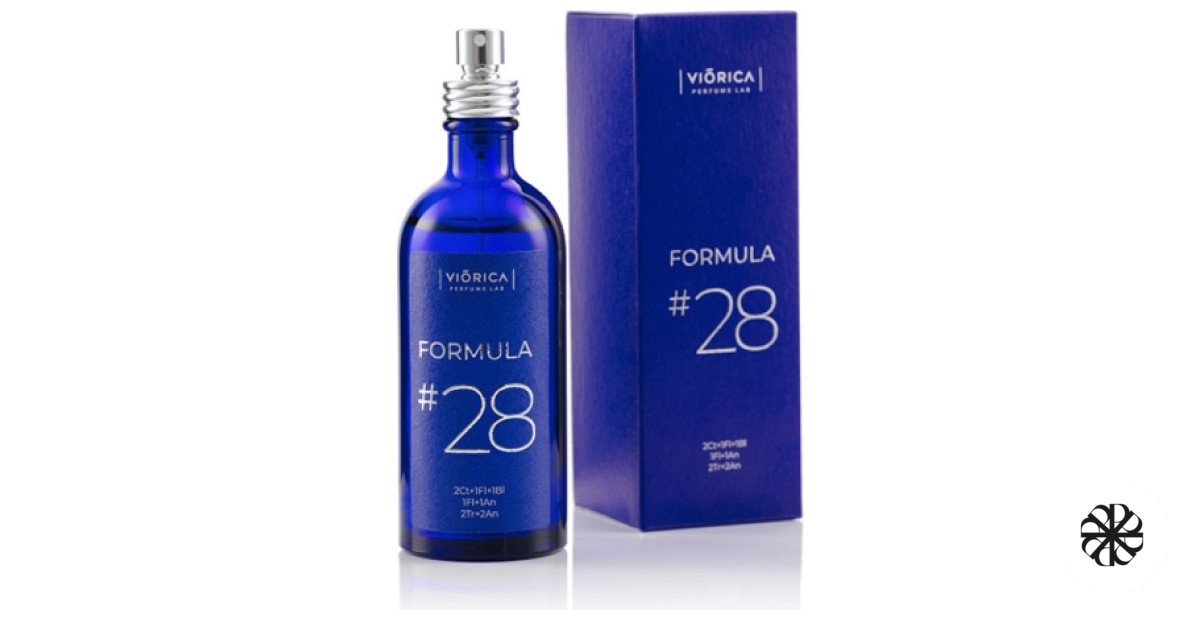 FORMULA #28 Viorica Cosmetics