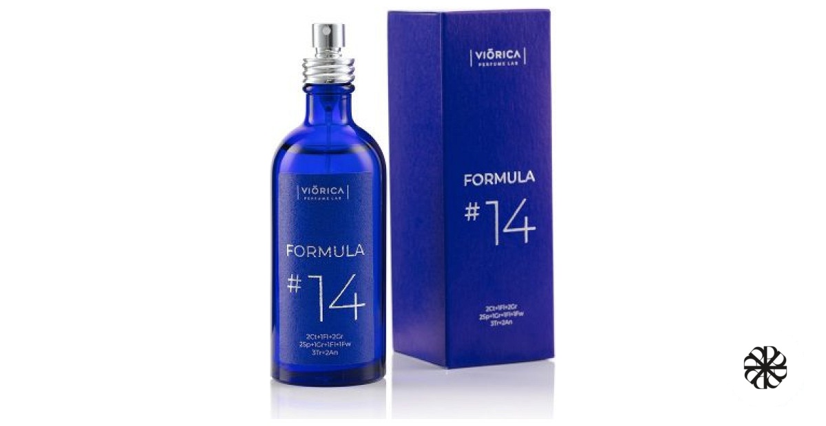 FORMULA #14 Viorica Cosmetics