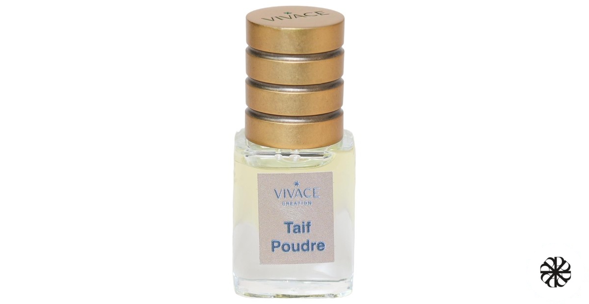 Taif Poudre Attar Vivace
