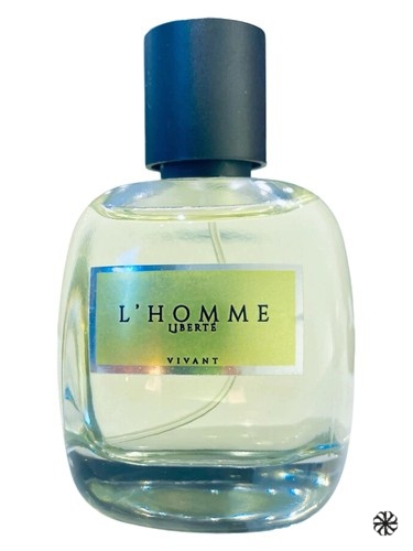 L'Homme Liberté VIVANT Cosméticos