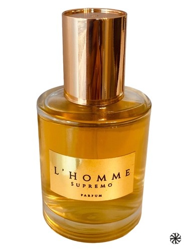 L'Homme Supremo VIVANT Cosméticos