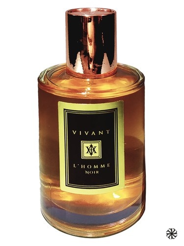Vivant L'Homme Noir VIVANT Cosméticos