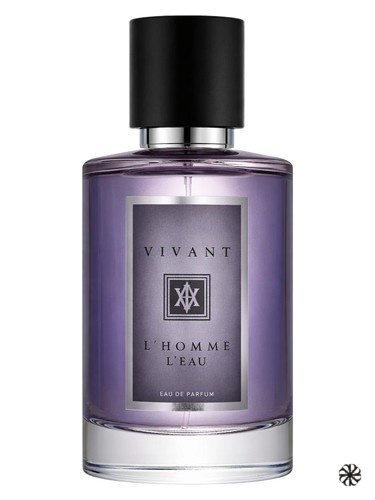 Vivant L'Homme L'Eau Eau de Parfum VIVANT Cosméticos