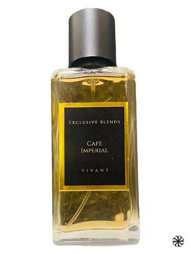 Café Impérial VIVANT Cosméticos