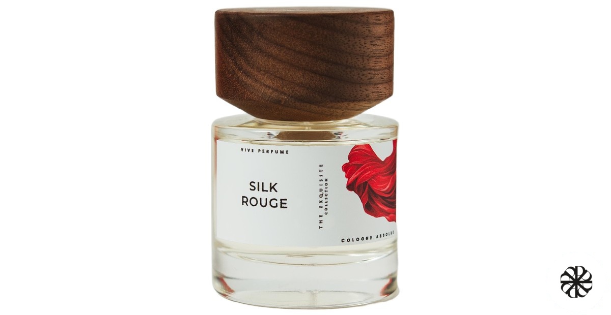 Silk Rouge Vive Perfume