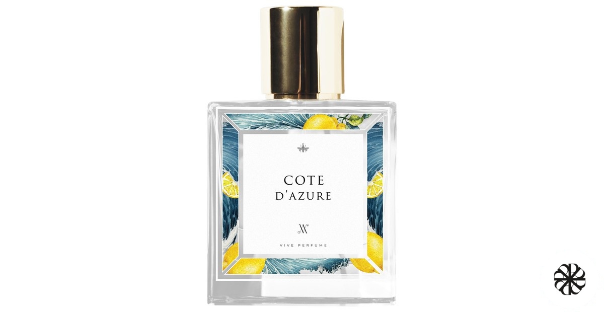 Cote D’Azure Vive Perfume