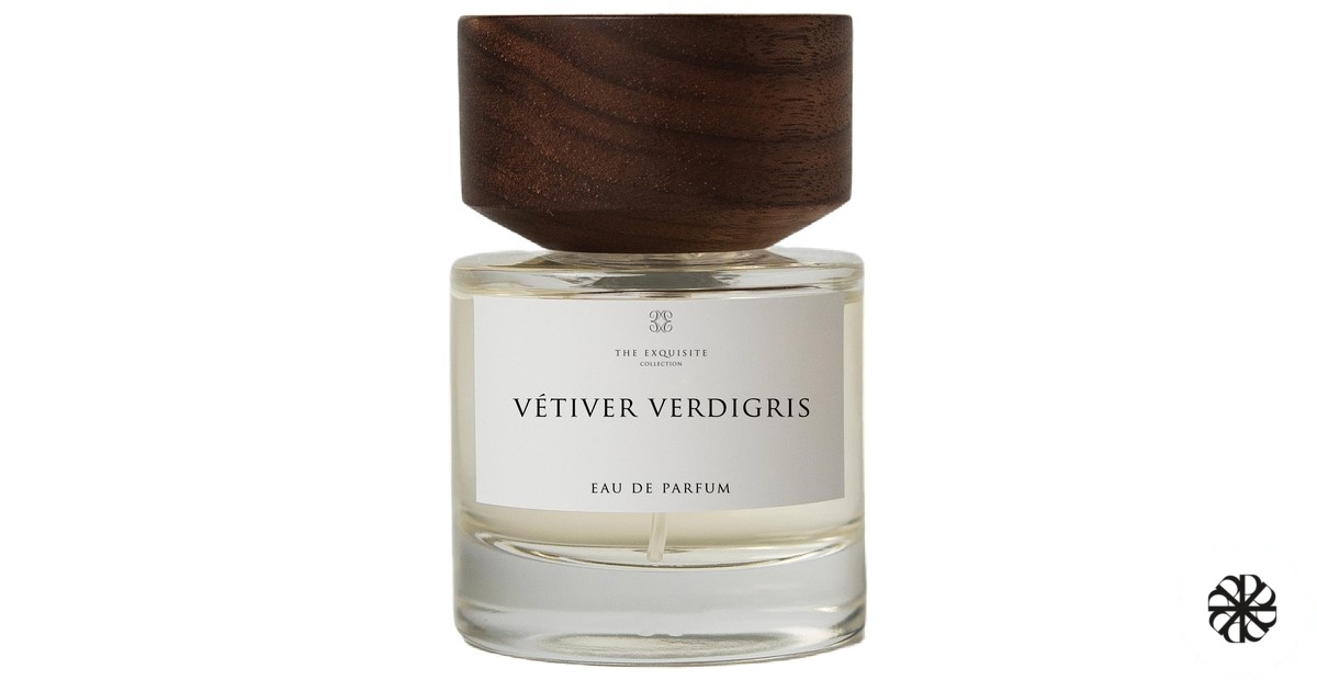 Vetiver Verdigris Vive Perfume