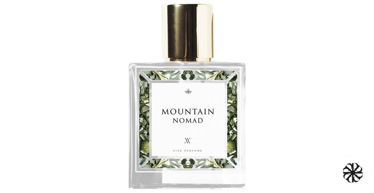Mountain Nomad Vive Perfume