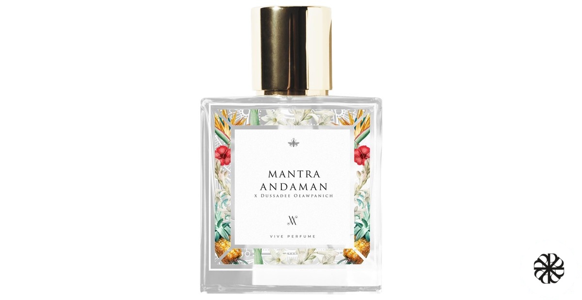 Mantra Andaman Vive Perfume