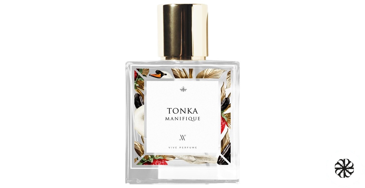 Tonka Magnifique Vive Perfume