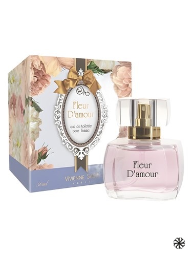 Fleur d'Amour Vivienne Sabo